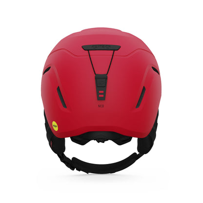 Giro Neo MIPS Helmet Matte Bright Red L - Giro Snow Snow Helmets