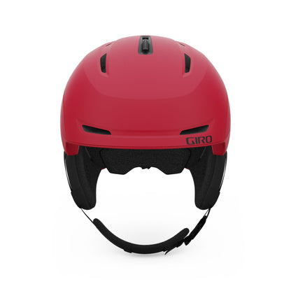 Giro Neo MIPS Helmet Matte Bright Red L - Giro Snow Snow Helmets