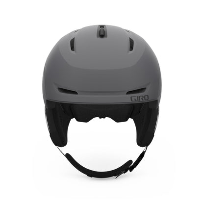 Giro Neo MIPS AF Helmet Matte Charcoal - Giro Snow Snow Helmets