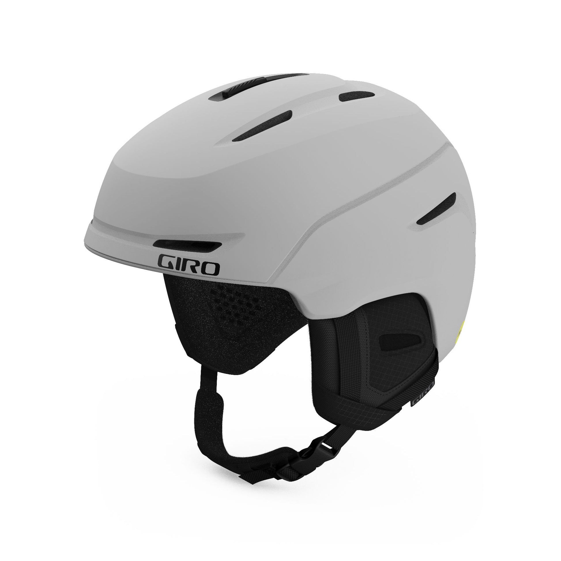 Giro Neo MIPS Helmet Matte Light Grey Snow Helmets