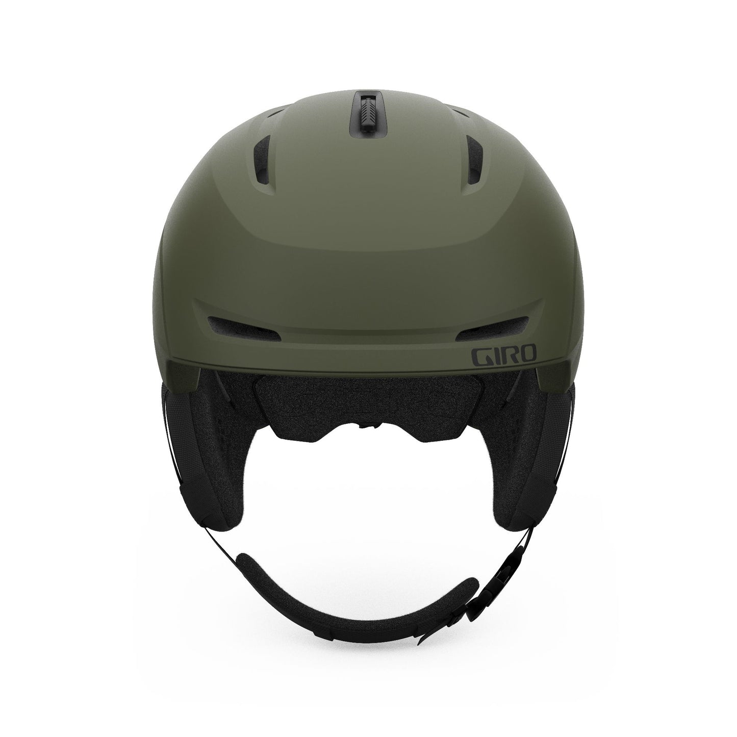 Giro Neo MIPS Helmet Matte Trail Green Snow Helmets