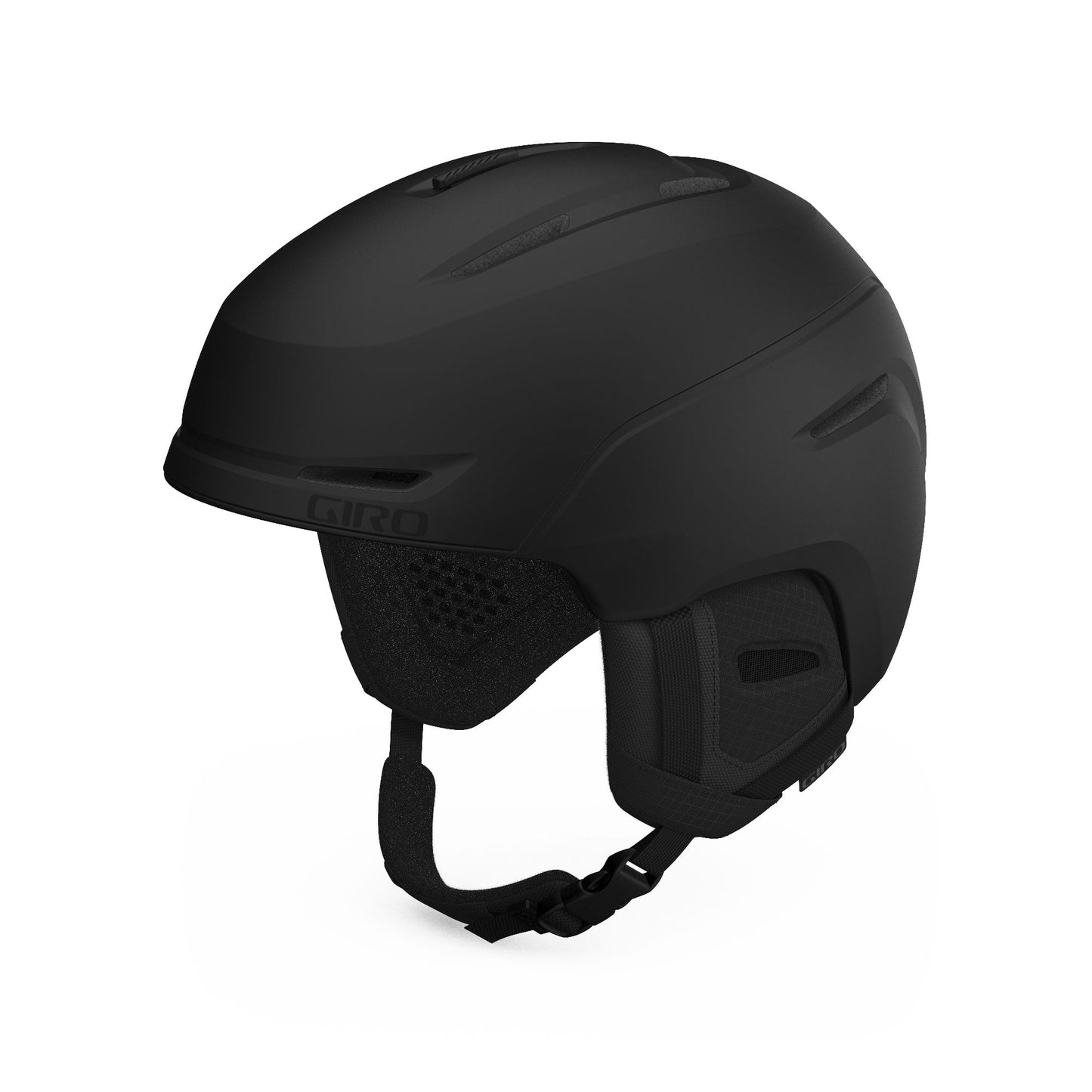 Giro Neo Helmet Matte Black Snow Helmets