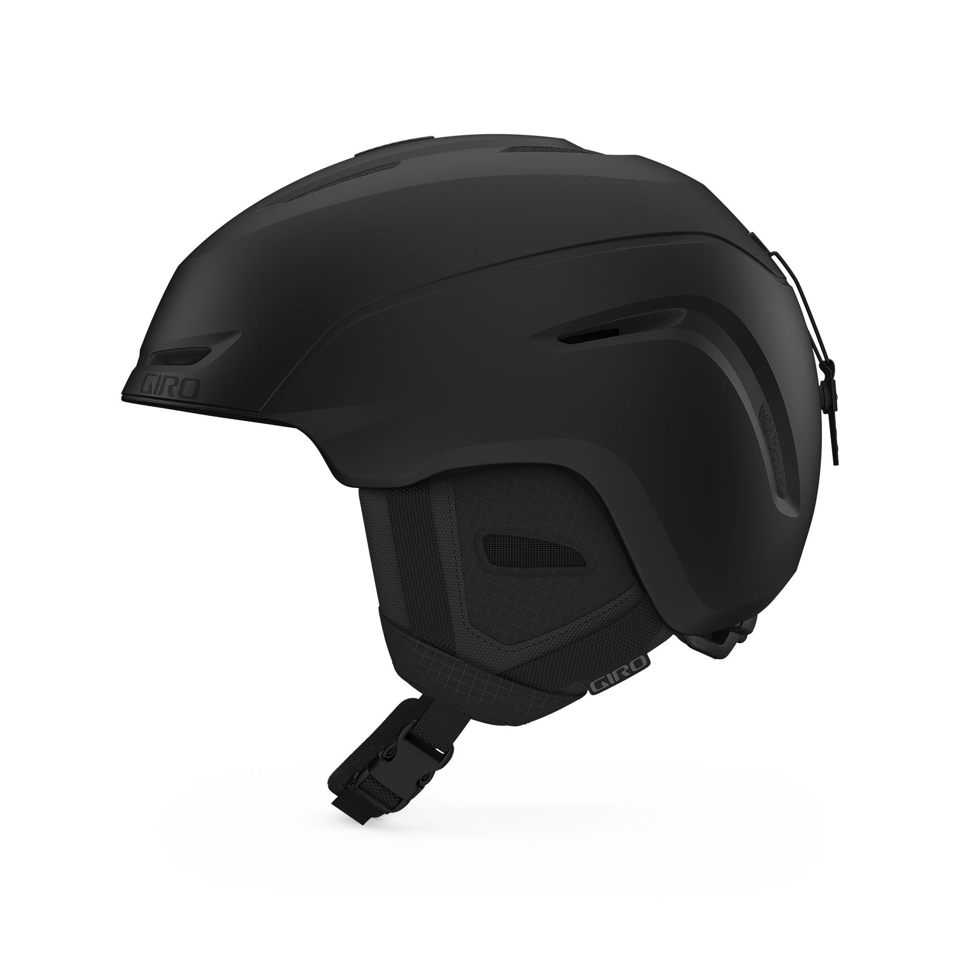 Giro Neo Helmet Matte Black Snow Helmets