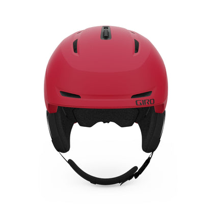 Giro Neo Helmet Matte Bright Red - Giro Snow Snow Helmets