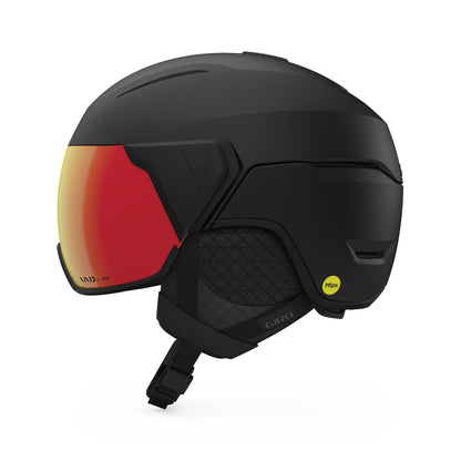 Giro Orbit Spherical MIPS Helmet Matte Black - Giro Snow Snow Helmets