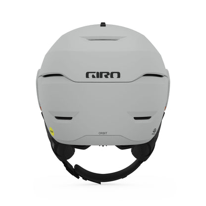 Giro Orbit Spherical MIPS Helmet Matte Light Grey - Giro Snow Snow Helmets