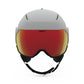 Giro Orbit Spherical Helmet - Openbox Matte Light Grey M Snow Helmets