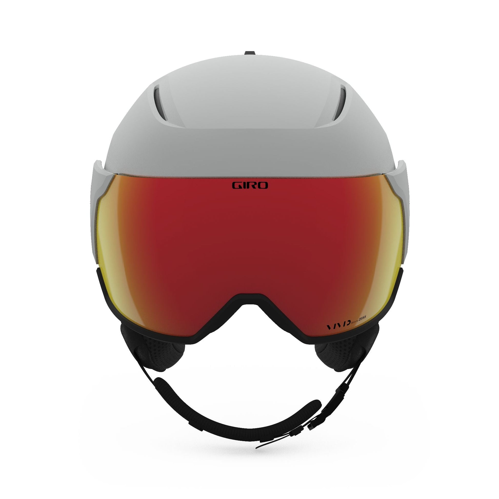 Giro Orbit Spherical MIPS Helmet - Openbox Matte Light Grey - Giro Snow Snow Helmets