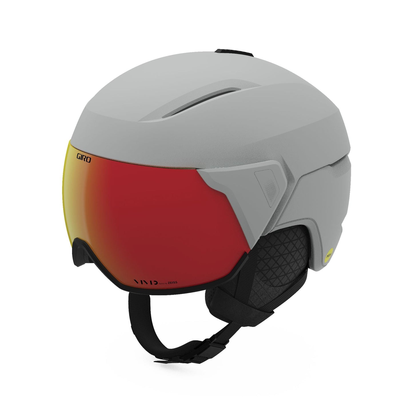 Giro Orbit Spherical Helmet - Openbox Matte Light Grey M Snow Helmets