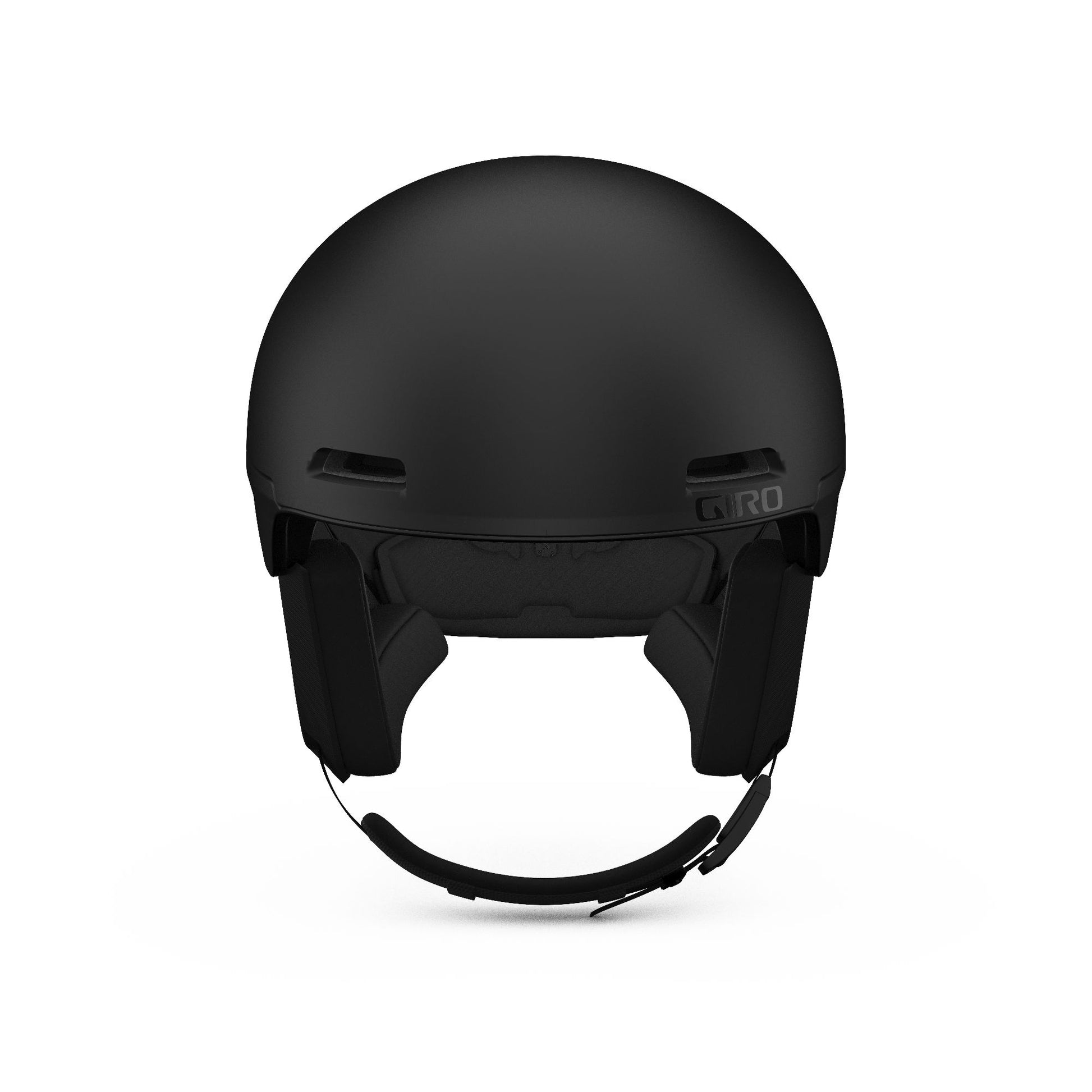 Giro Owen Spherical Helmet Matte Black Snow Helmets