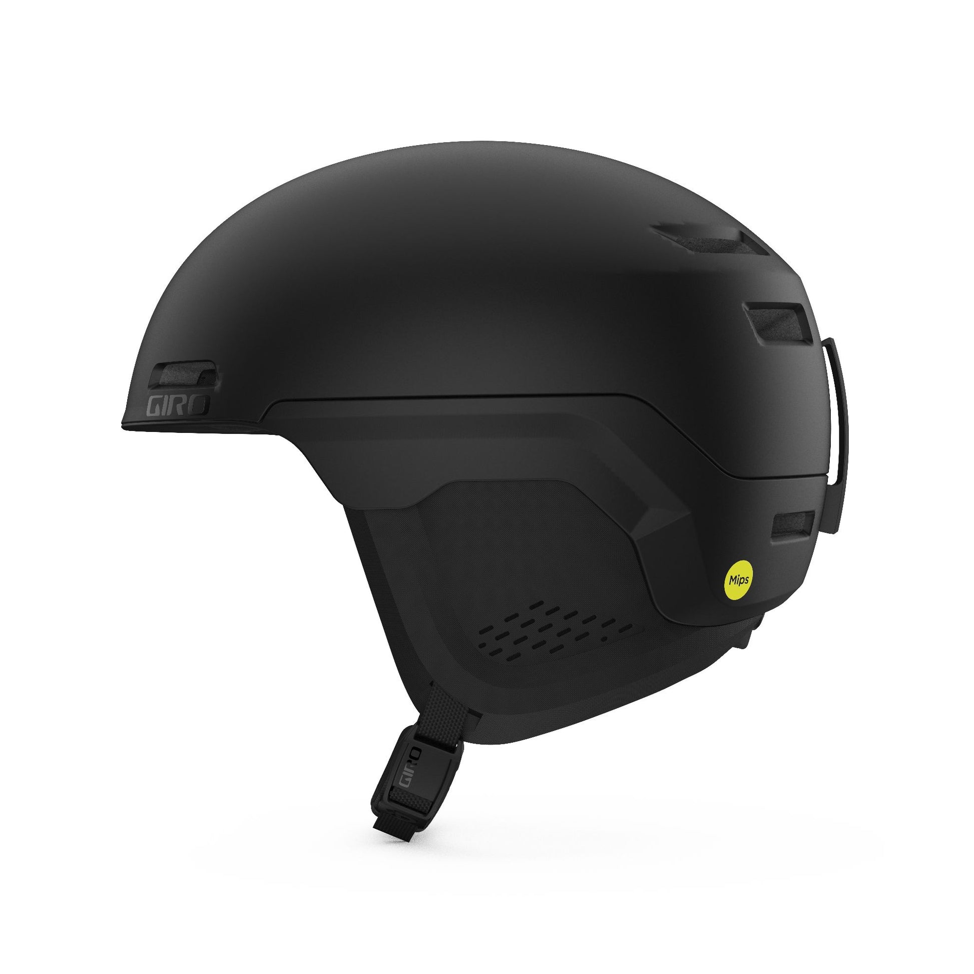 Giro Owen Spherical Helmet Matte Black Snow Helmets