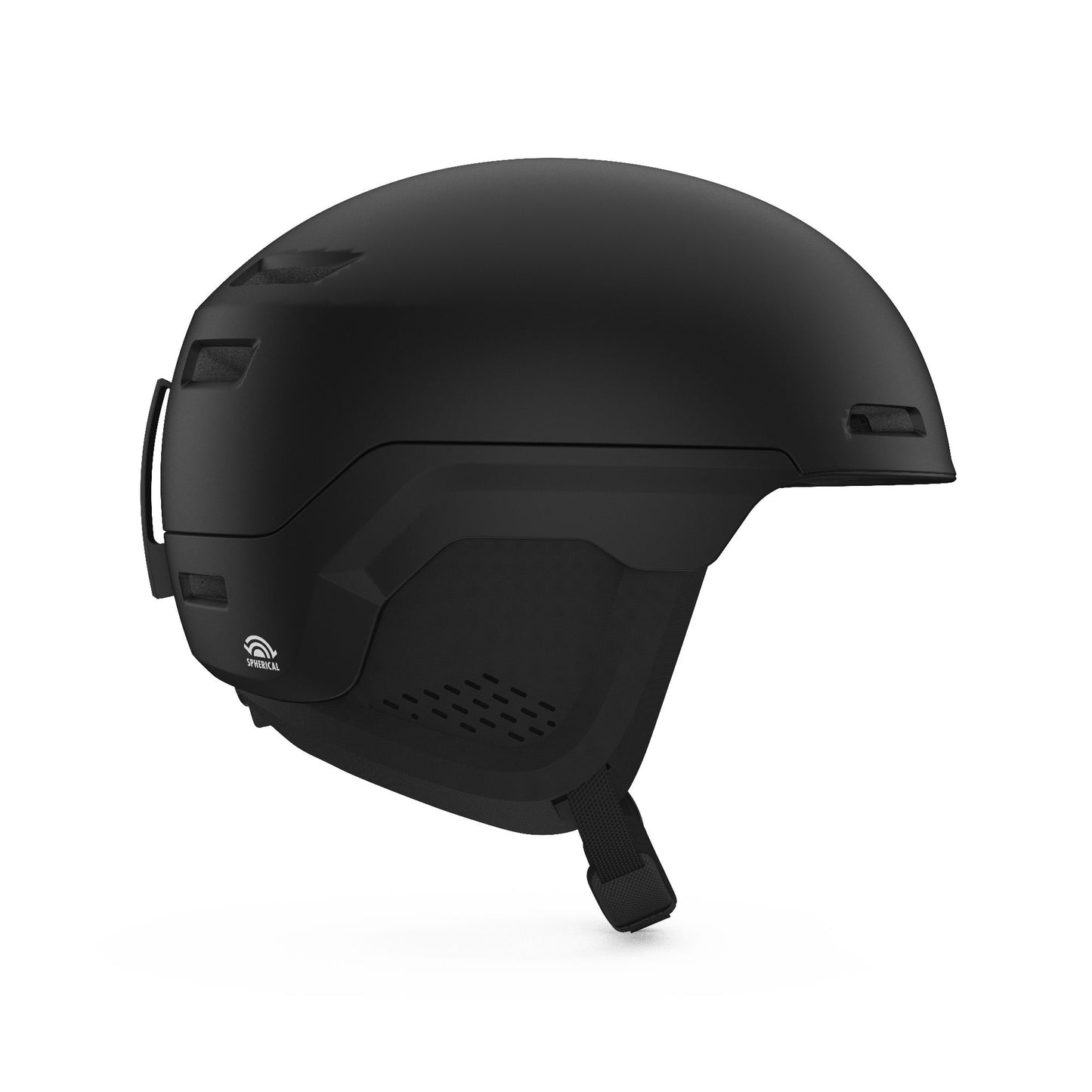 Giro Owen Spherical Helmet Matte Black Snow Helmets