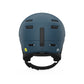 Giro Owen Spherical Helmet Matte Harbor Blue Snow Helmets