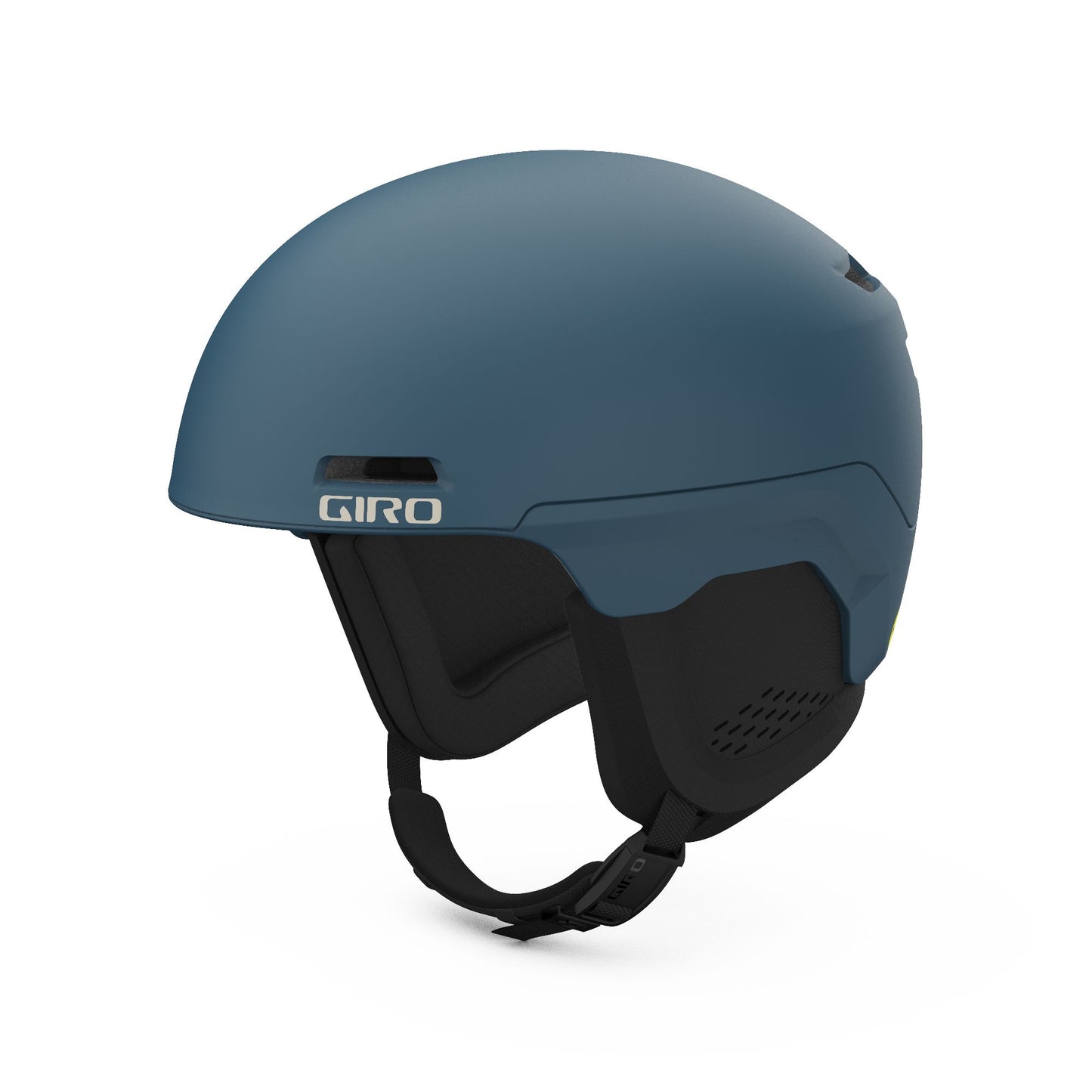 Giro Owen Spherical Helmet Matte Harbor Blue Snow Helmets