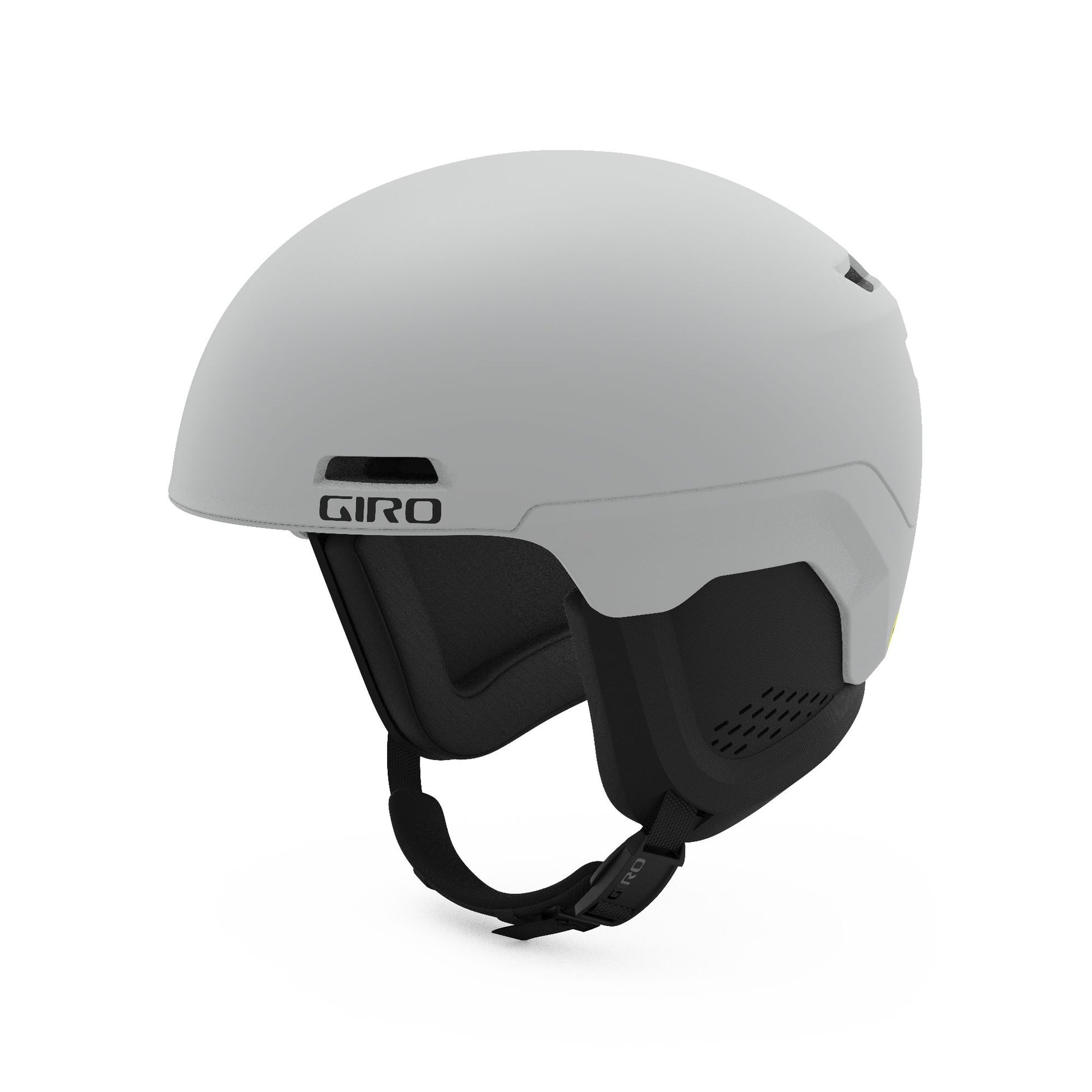Giro Owen Spherical Helmet Matte Light Grey Snow Helmets