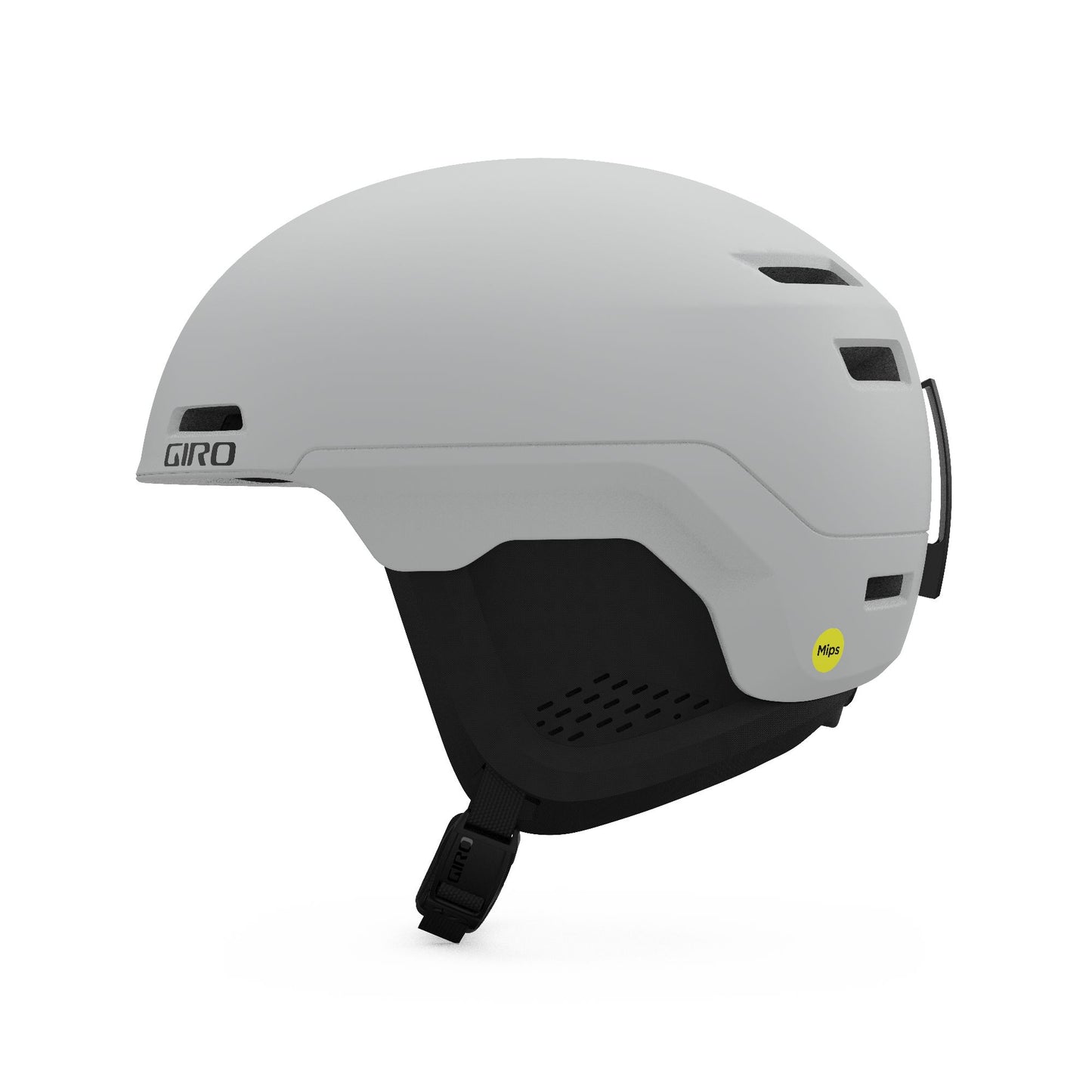 Giro Owen Spherical Helmet Matte Light Grey Snow Helmets