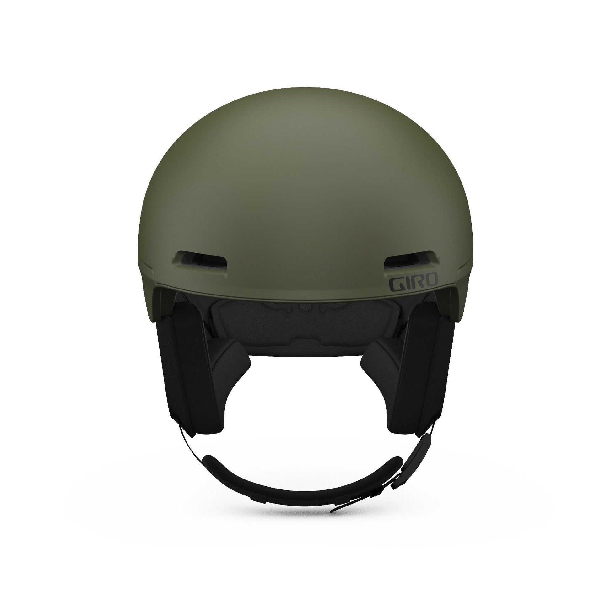 Giro Owen Spherical Helmet Matte Trail Green Snow Helmets