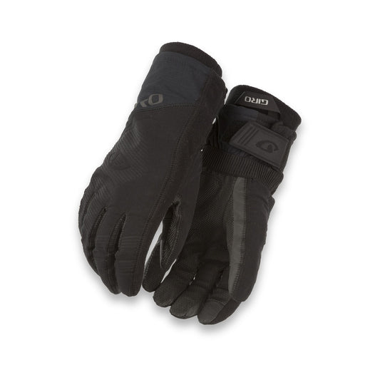 Giro Proof Glove Black Bike Gloves