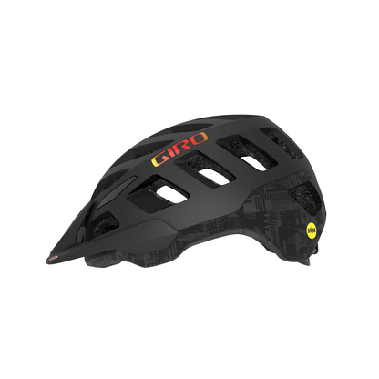 Giro Radix MIPS Helmet Matte Black - Giro Bike Bike Helmets