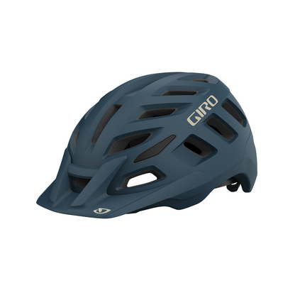 Giro Radix MIPS Helmet Matte Harbor Blue - Giro Bike Bike Helmets