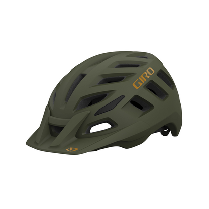 Giro Radix MIPS Helmet Matte Trail Green - Giro Bike Bike Helmets
