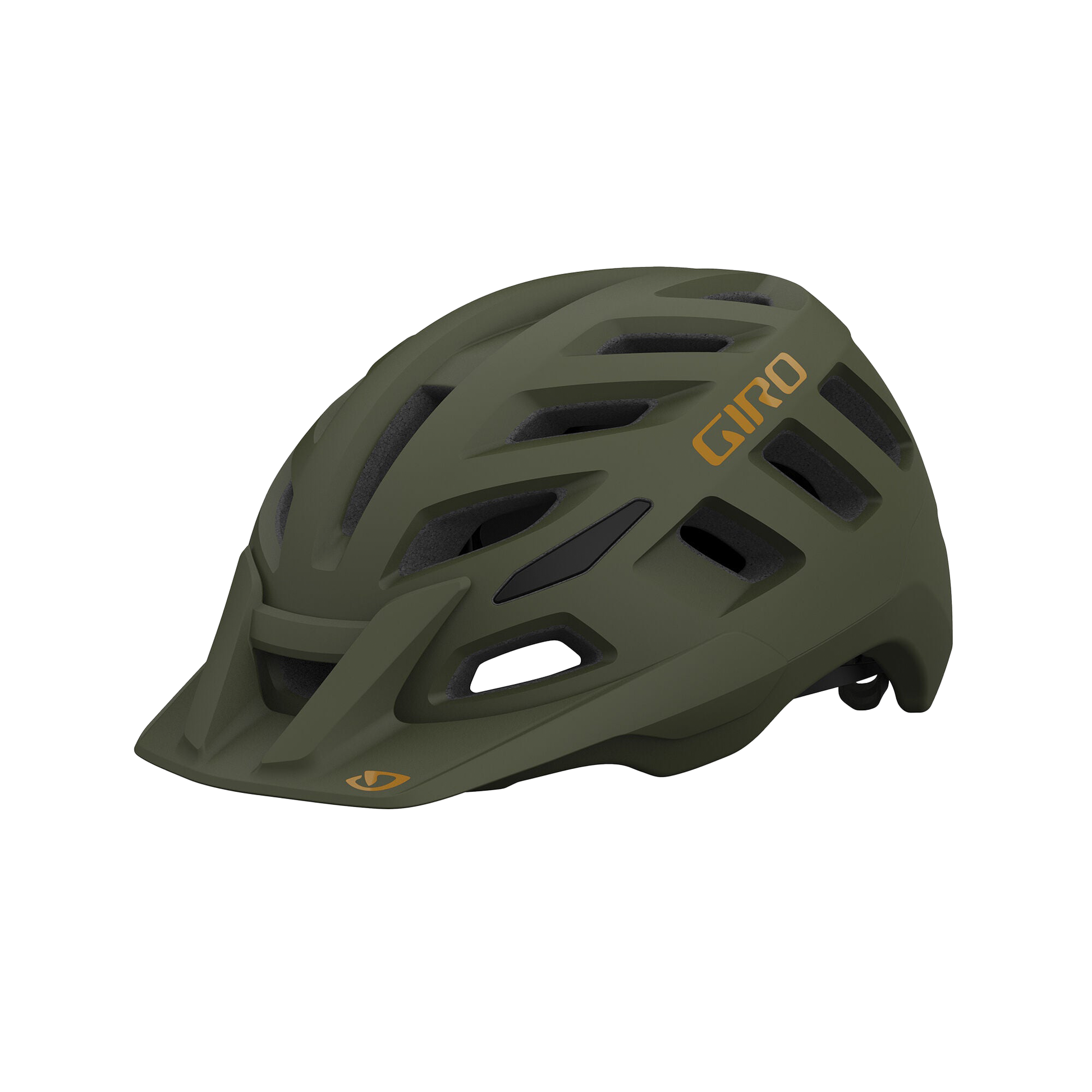 Giro Radix MIPS Helmet - OpenBox Matte Trail Green S Bike Helmets