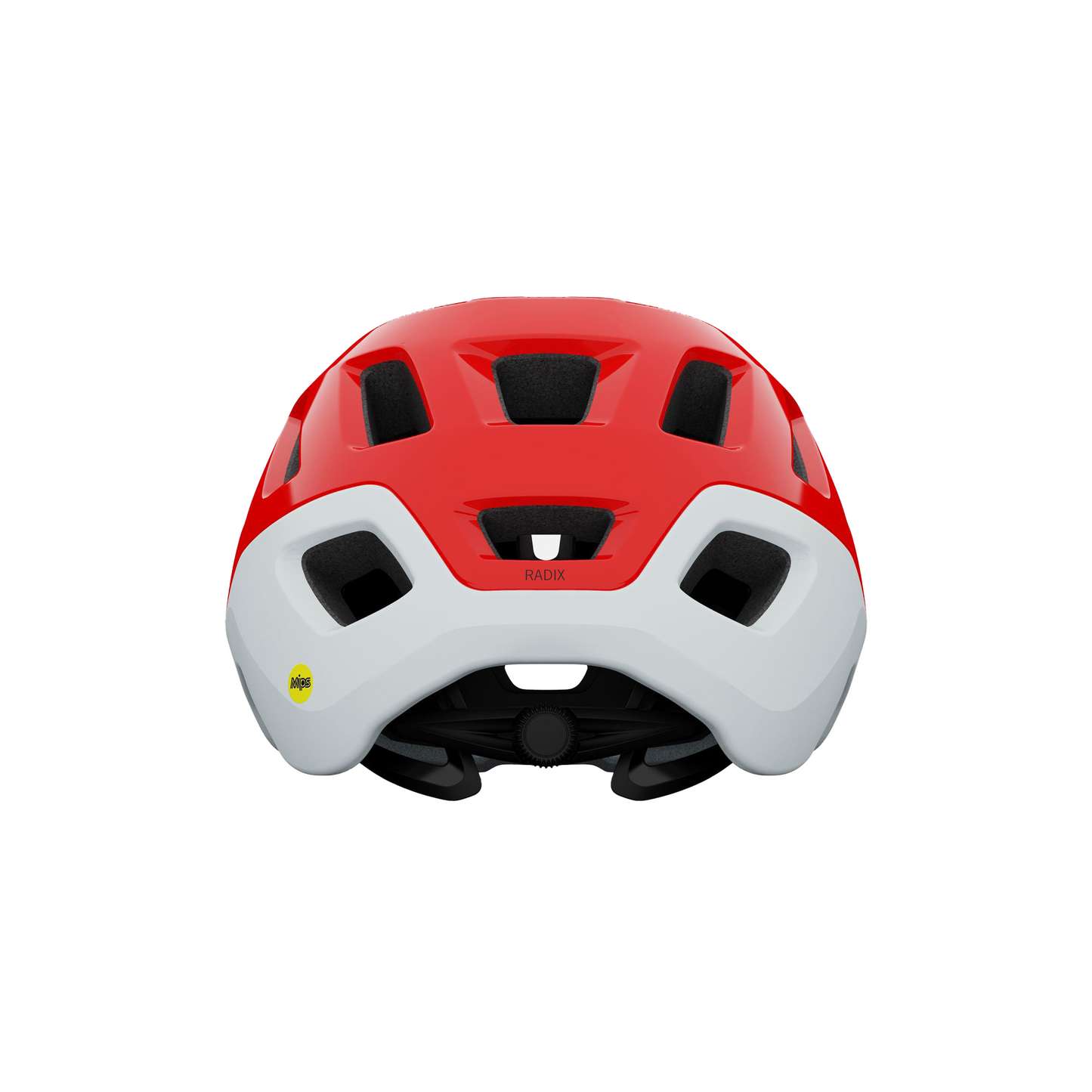 Giro Radix MIPS Helmet Matte Trim Red Bike Helmets