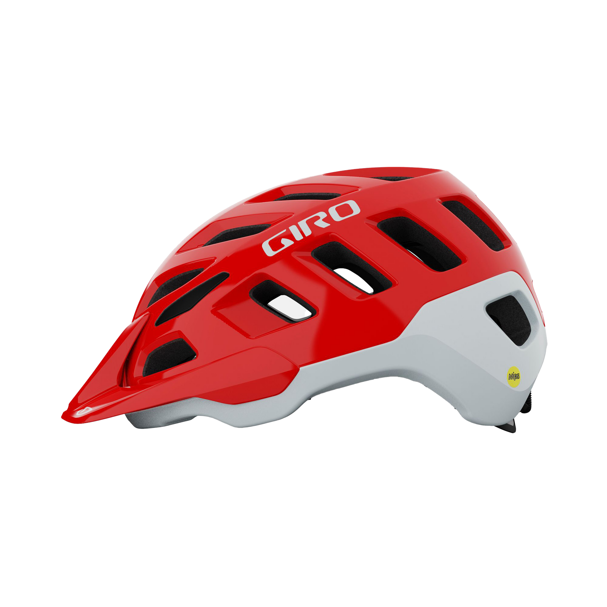 Giro Radix MIPS Helmet Matte Trim Red Bike Helmets
