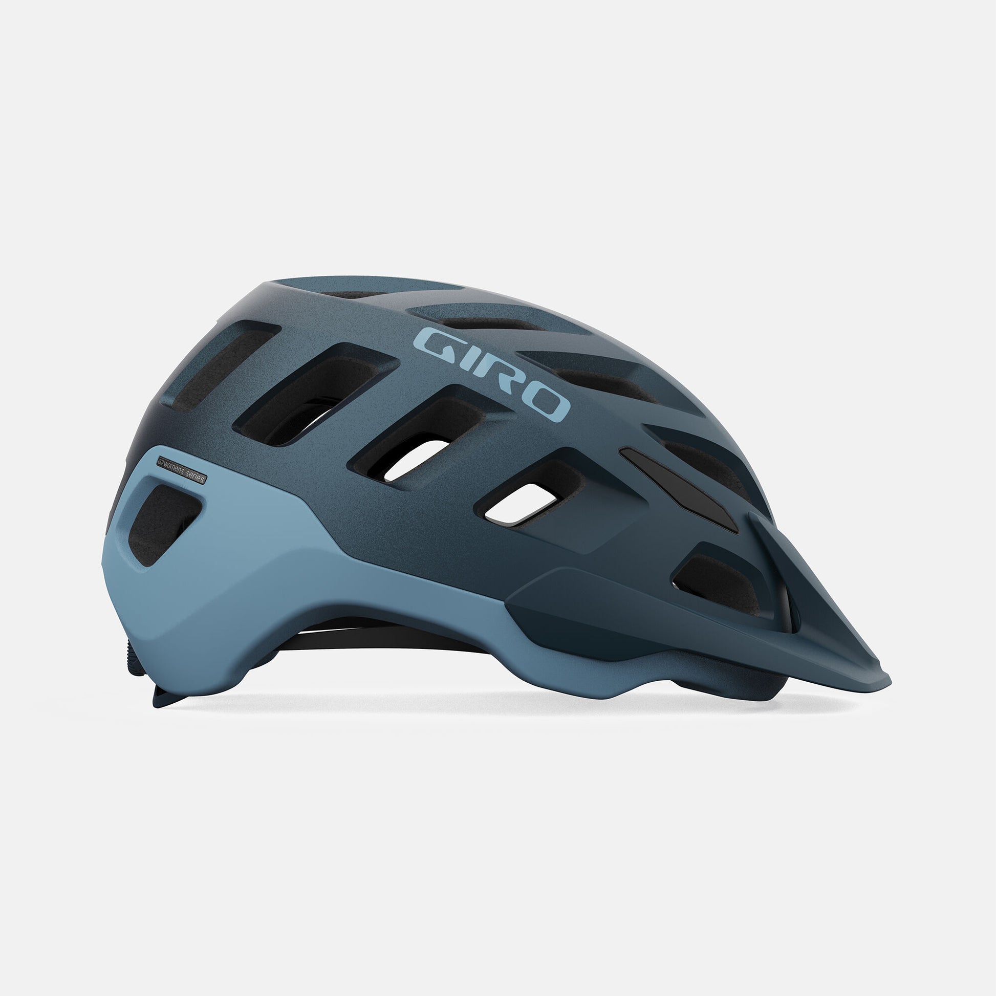 Giro Women's Radix MIPS Helmet Matte Ano Harbor Blue S - Giro Bike Bike Helmets