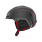 Giro Range MIPS Helmet Matte Graphite/Red Snow Helmets