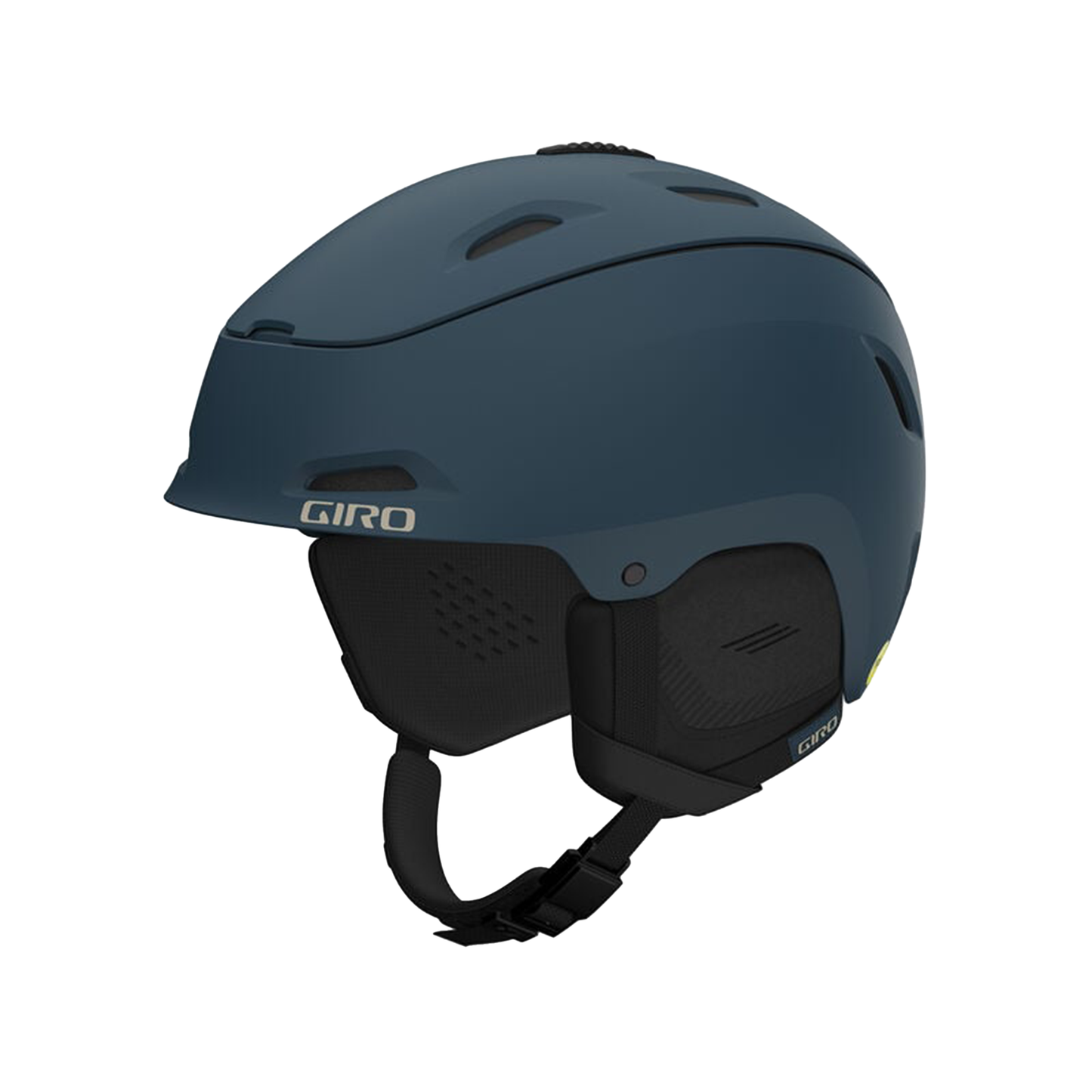 Giro Range MIPS Helmet Matte Harbor Blue Snow Helmets