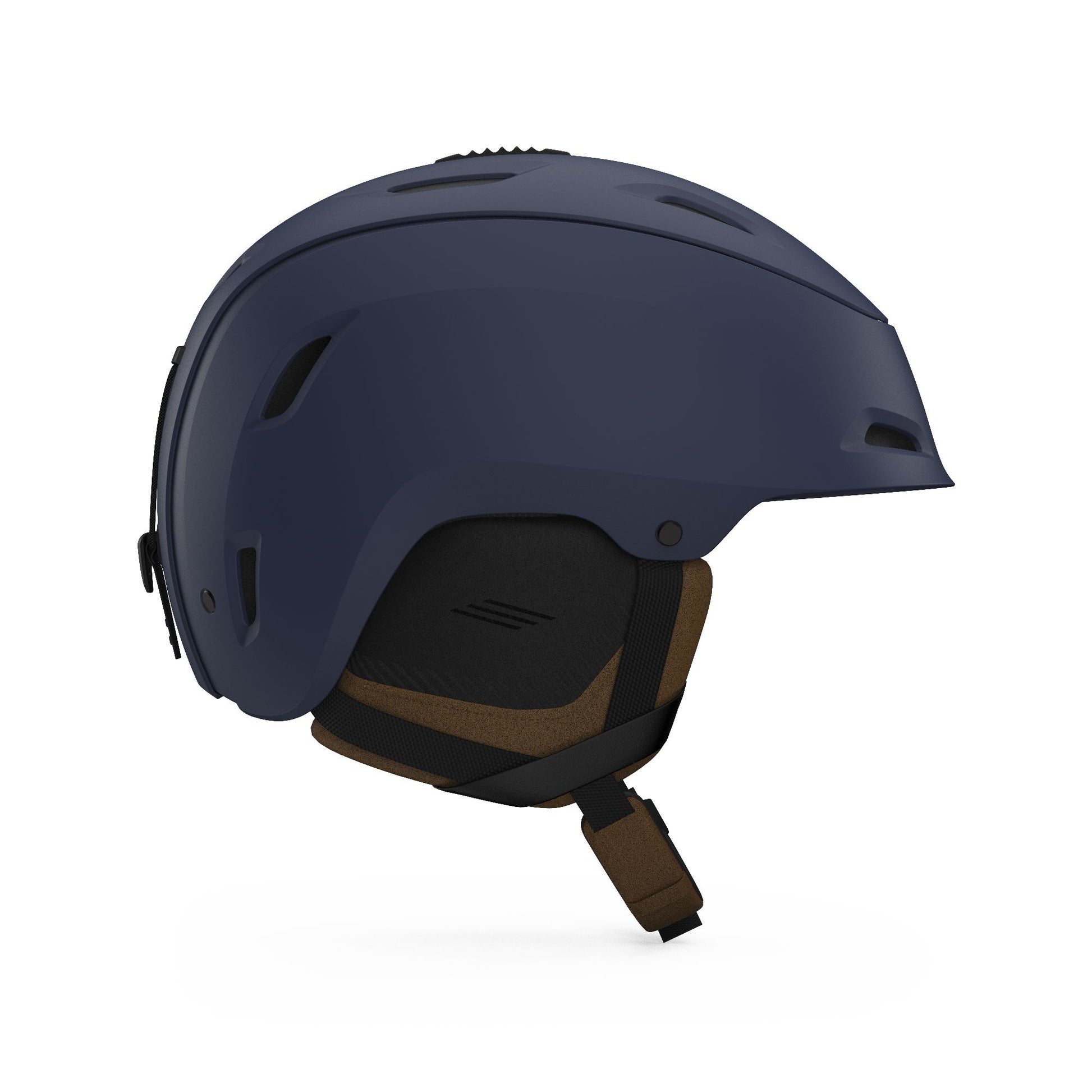 Giro Range MIPS Helmet Matte Midnight Snow Helmets