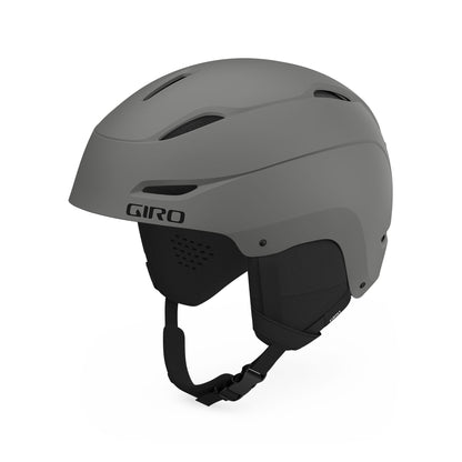 Giro Ratio MIPS Helmet Matte Titanium - Giro Snow Snow Helmets