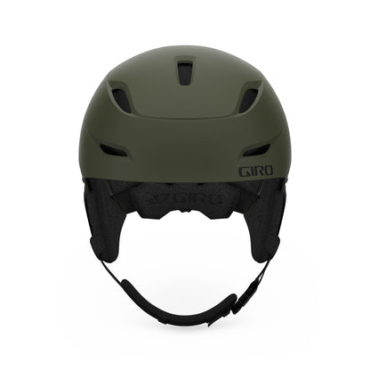 Giro Ratio MIPS Helmet Matte Trail Green - Giro Snow Snow Helmets
