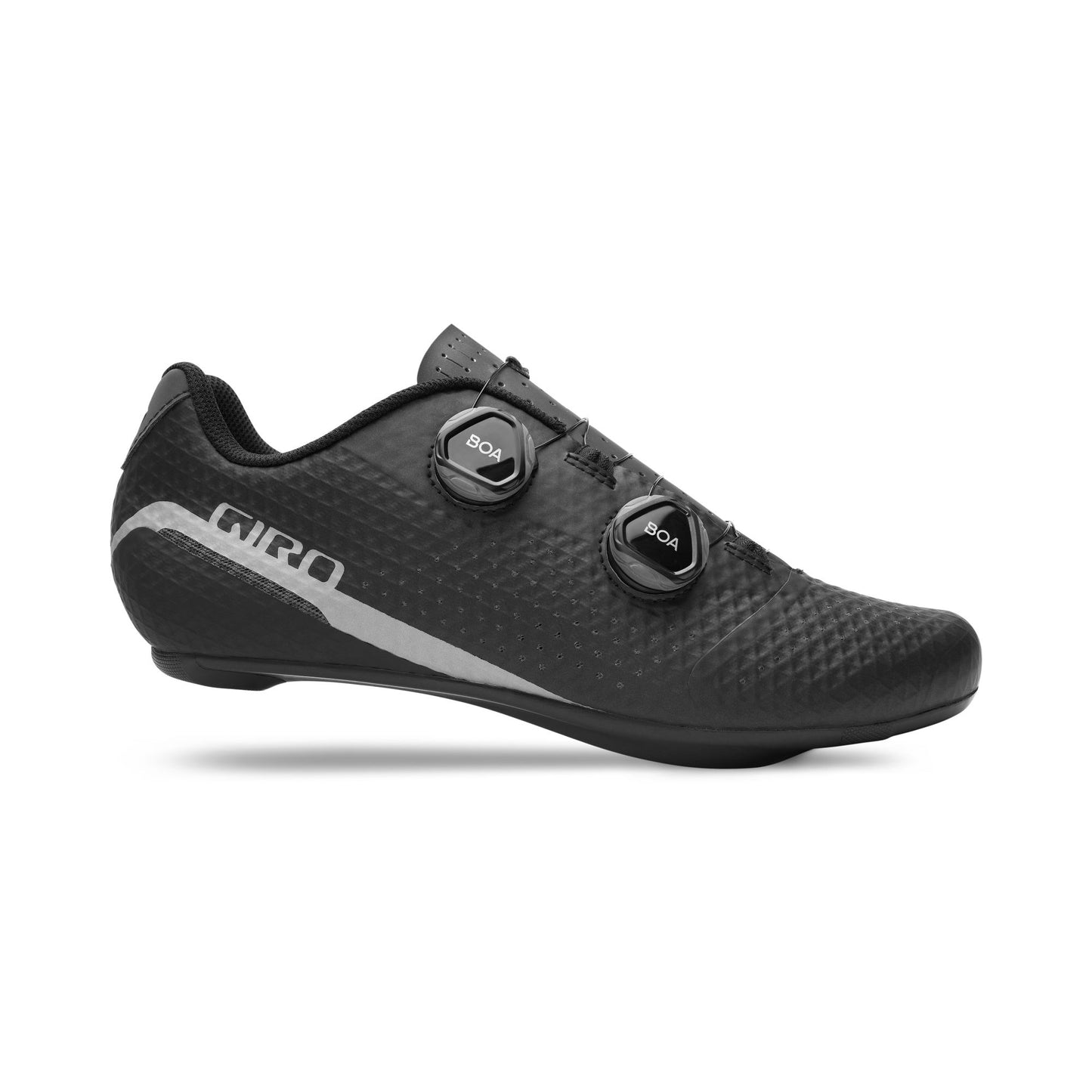 Giro Men's Regime Shoe Black Bike Shoes