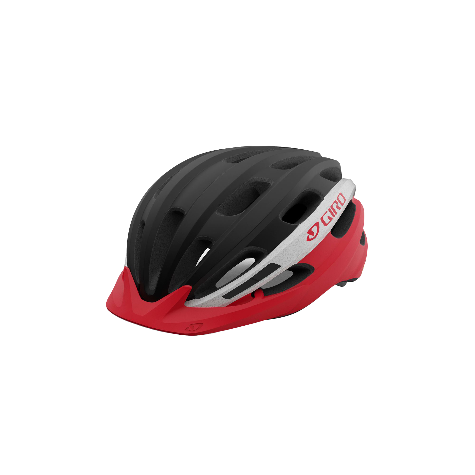 Giro Register MIPS Helmet Matte Black/Red UA Bike Helmets