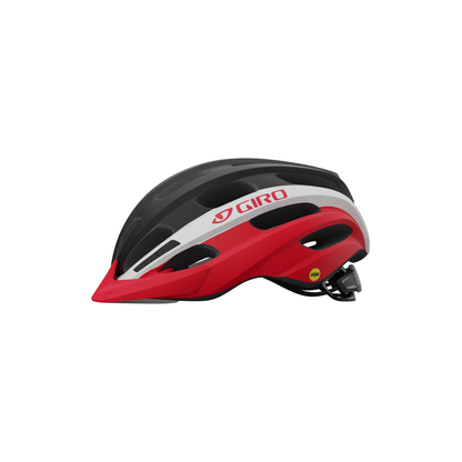 Giro Register MIPS Helmet Matte Black Red UA - Giro Bike Bike Helmets