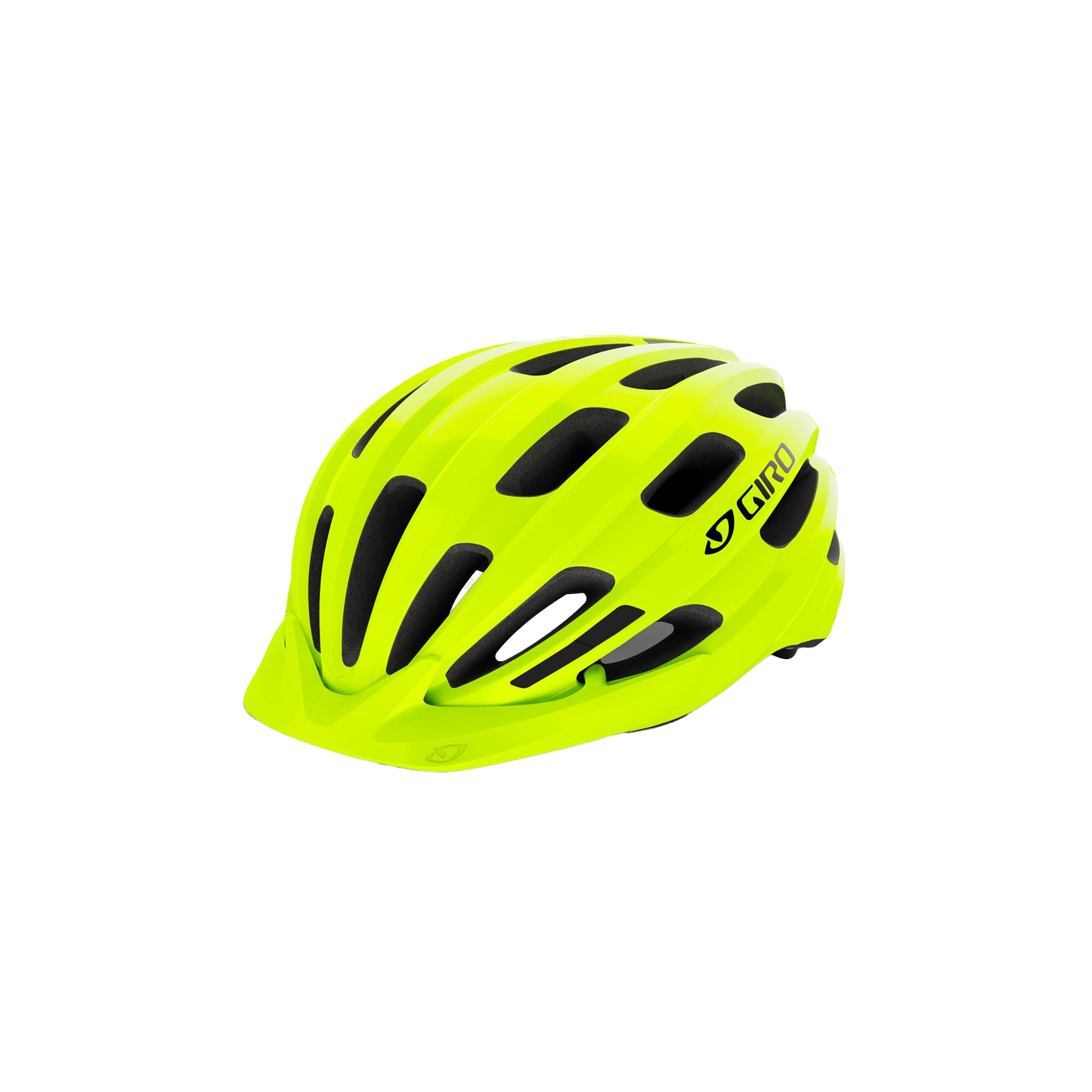 Giro Register MIPS Helmet Matte Highlight Yellow UA Bike Helmets