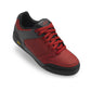 Giro Riddance Shoe Dark Red/Dark Shadow Bike Shoes