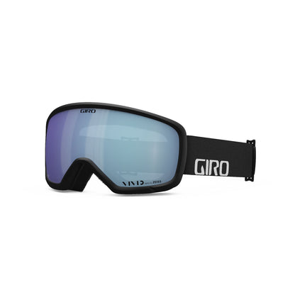 Giro Ringo Snow Goggles Black Wordmark Vivid Royal - Giro Snow Snow Goggles
