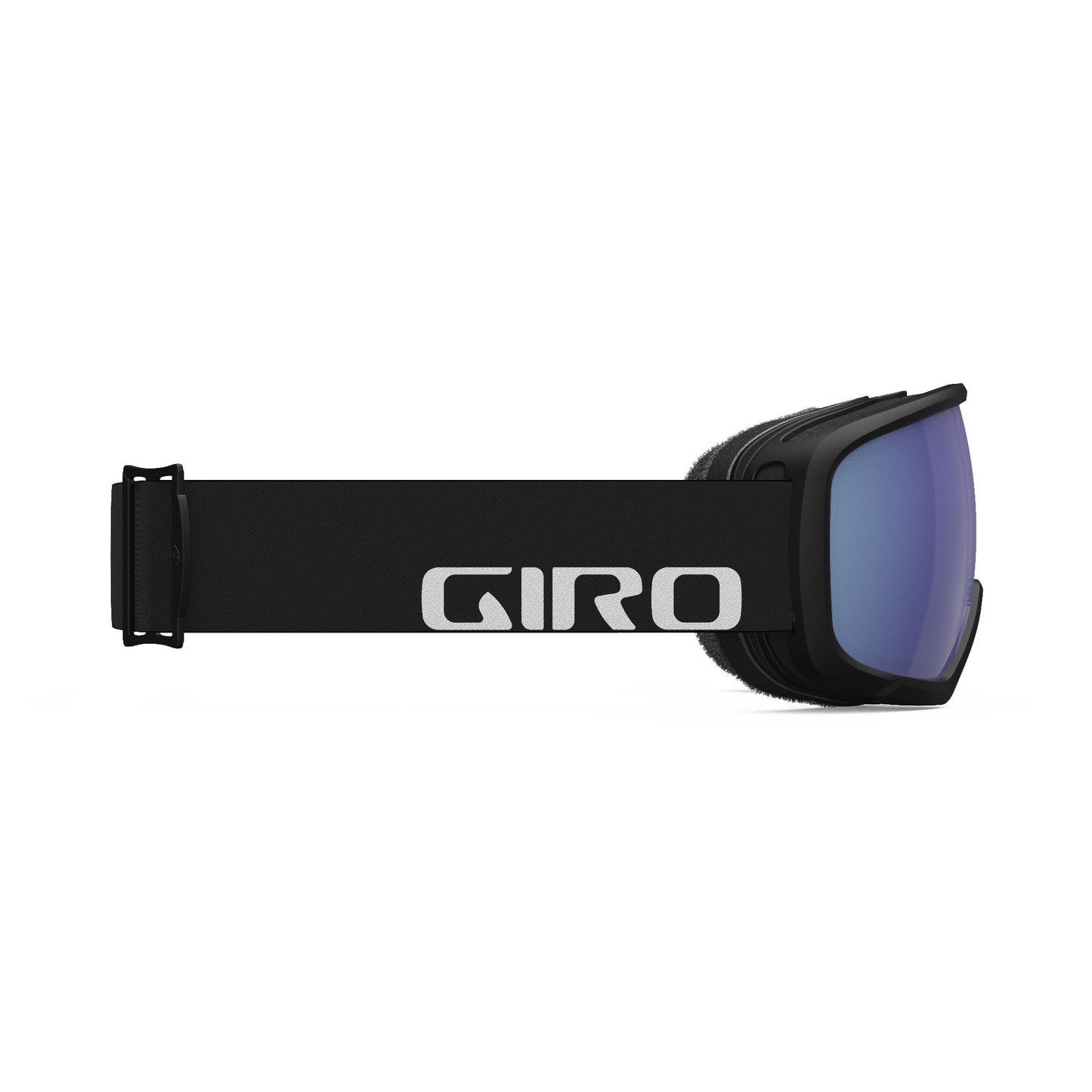 Giro Ringo Snow Goggles Black Wordmark Vivid Royal Snow Goggles