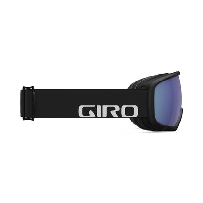Giro Ringo Snow Goggles Black Wordmark Vivid Royal - Giro Snow Snow Goggles