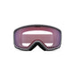 Giro Ringo Snow Goggles Grey Wordmark Vivid Infrared Snow Goggles