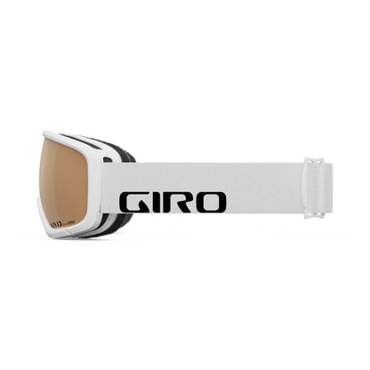 Giro Ringo Snow Goggles White Wordmark Vivid Copper - Giro Snow Snow Goggles