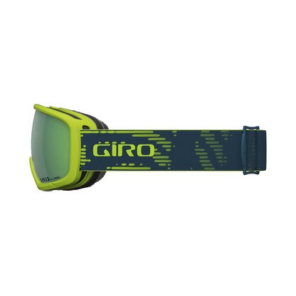 Giro Ringo Snow Goggles Ano Lime Reverb Vivid Emerald - Giro Snow Snow Goggles