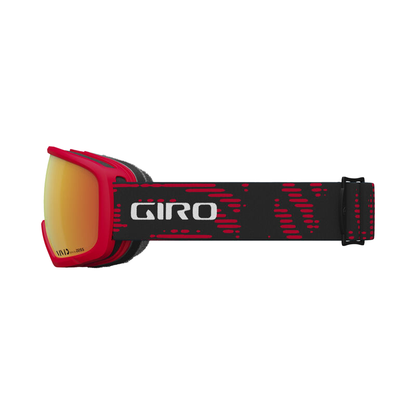 Giro Ringo Snow Goggles Red Reverb Vivid Ember - Giro Snow Snow Goggles