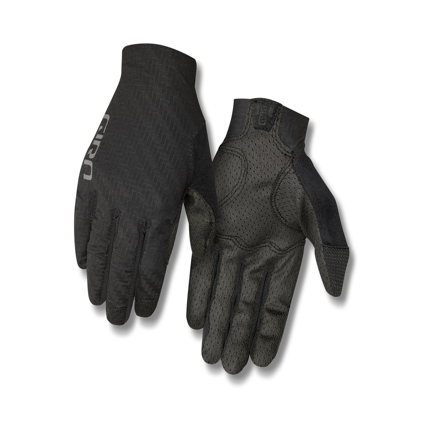 Giro Women's Riv'ette CS Glove Titanium/Black Bike Gloves
