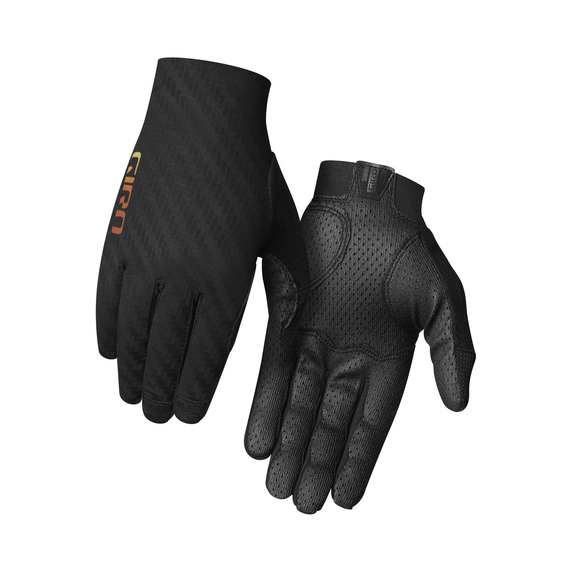 Giro Rivet CS Glove Black/Heatwave Bike Gloves