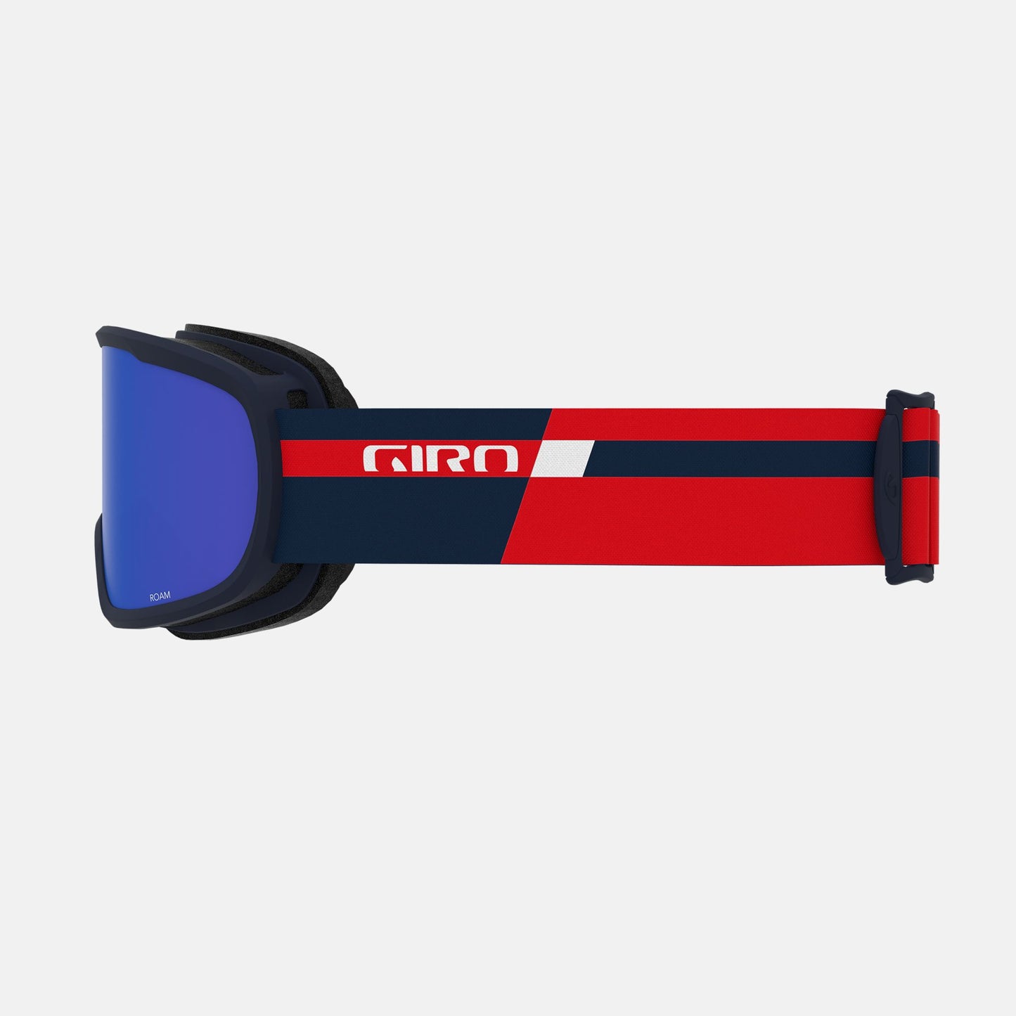 Giro Roam Snow Goggles Red Midnight Podium/Grey Cobalt/Yellow Snow Goggles