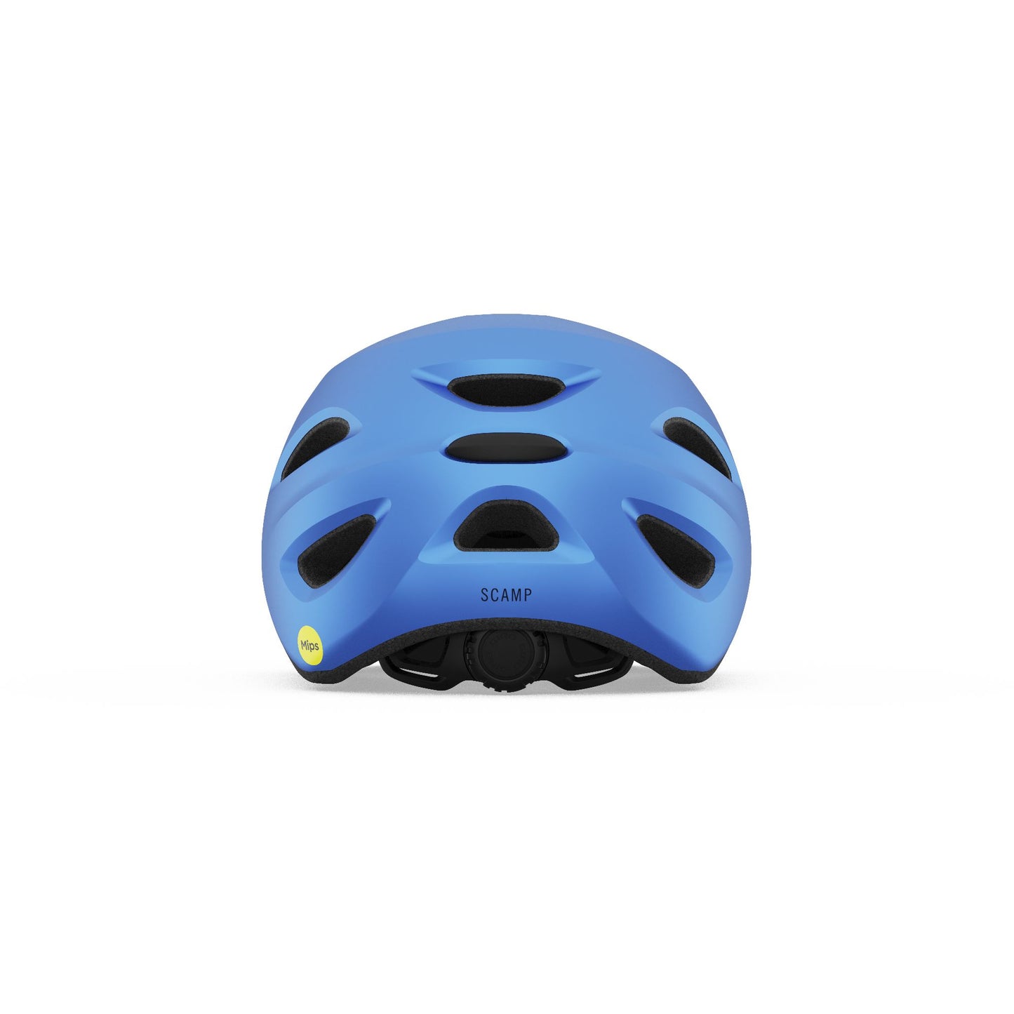 Giro Youth Scamp MIPS Helmet Matte Ano Blue Bike Helmets